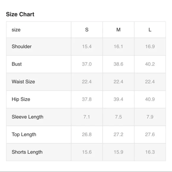 New White & Red Plaid Shorts Pajama Set - Picture 5 of 5